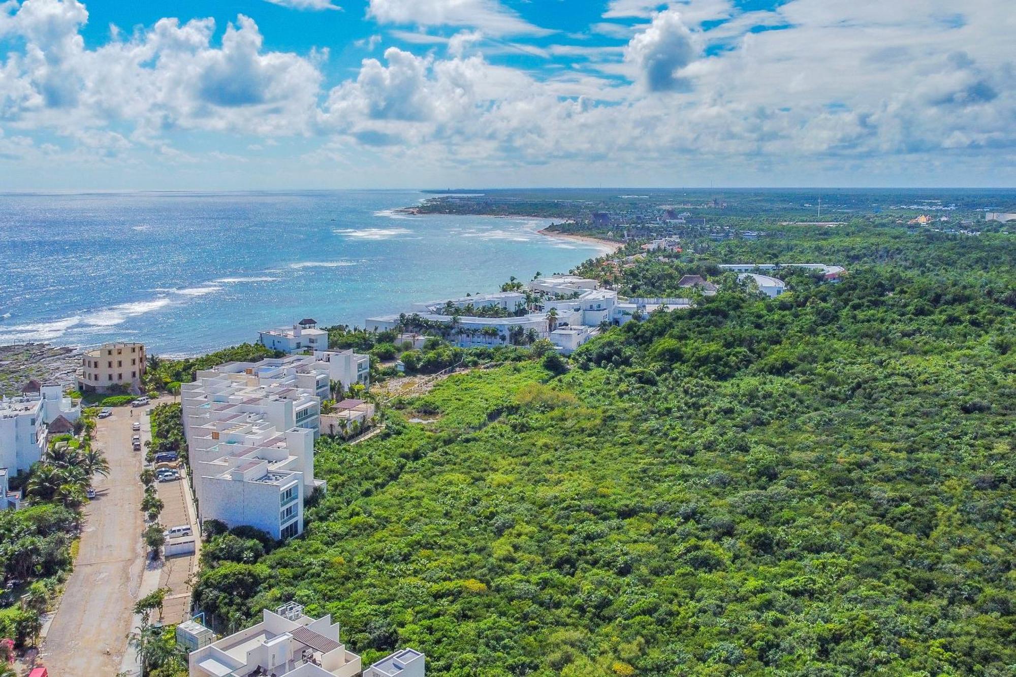 Santamar By Tao Beach Condos With Pool & Walk To Ocean Akumal Værelse billede